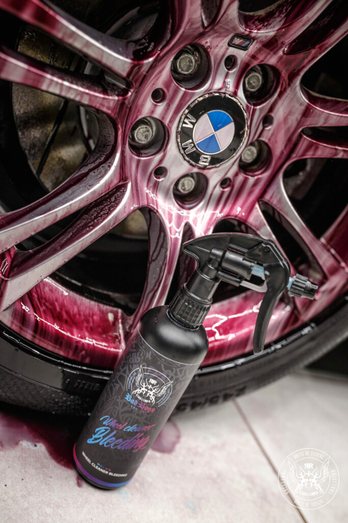 wheel cleaner bleeding bad boys rrcustoms wheel cleaner bleeding bad boys rrcustoms