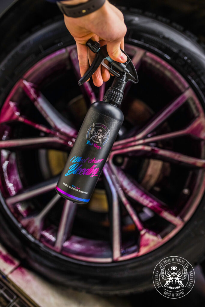 wheel cleaner bleeding bad boys rrcustoms wheel cleaner bleeding bad boys rrcustoms