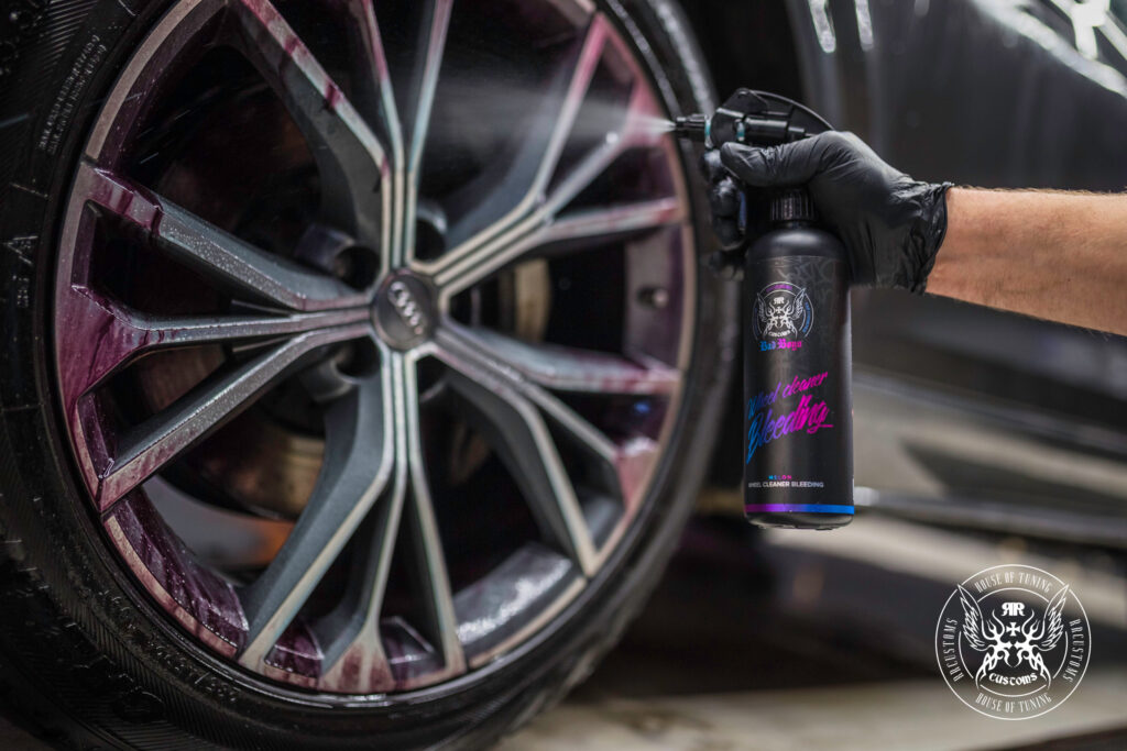 wheel cleaner bleeding bad boys rrcustoms wheel cleaner bleeding bad boys rrcustoms