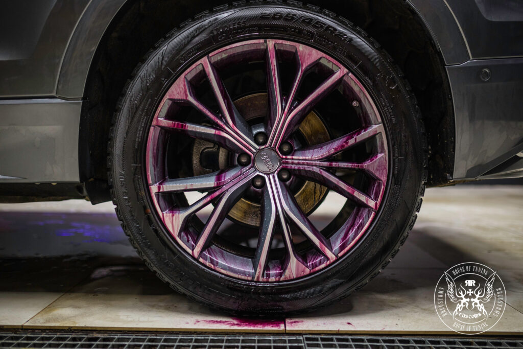 wheel cleaner bleeding bad boys rrcustoms wheel cleaner bleeding bad boys rrcustoms
