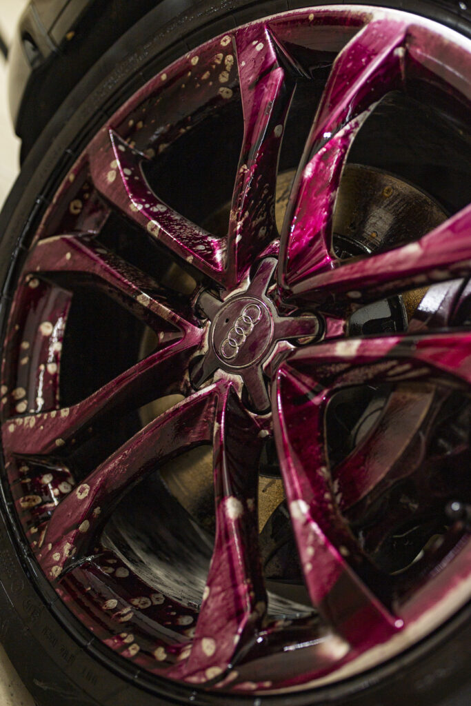 wheel cleaner bleeding bad boys rrcustoms wheel cleaner bleeding bad boys rrcustoms